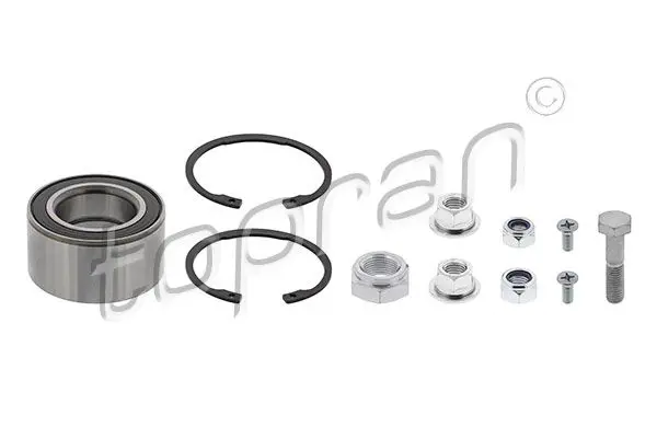 Handler.Part Wheel bearing kit Topran 103510 1