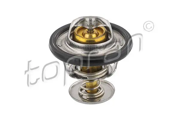 Handler.Part Thermostat, coolant Topran 721108 1