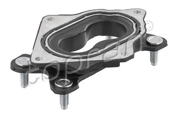 Handler.Part Flange, carburettor Topran 100961 1