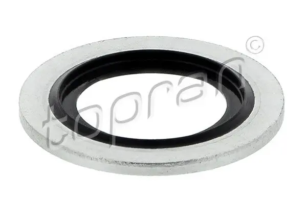 Handler.Part Seal, oil drain plug Topran 300586 1