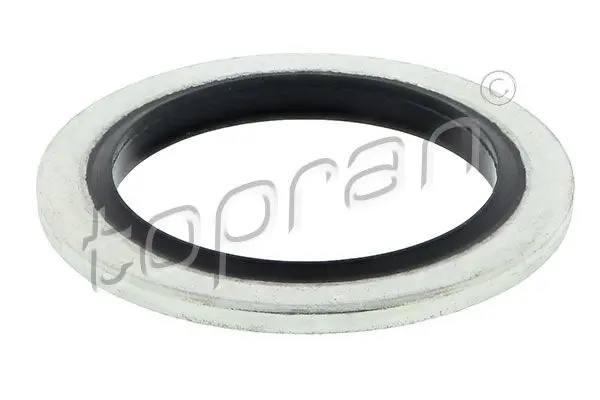 Handler.Part Seal, oil drain plug Topran 207215 1