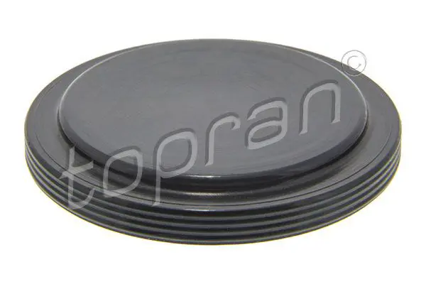 Handler.Part Flange lid, manual transmission Topran 100084 1