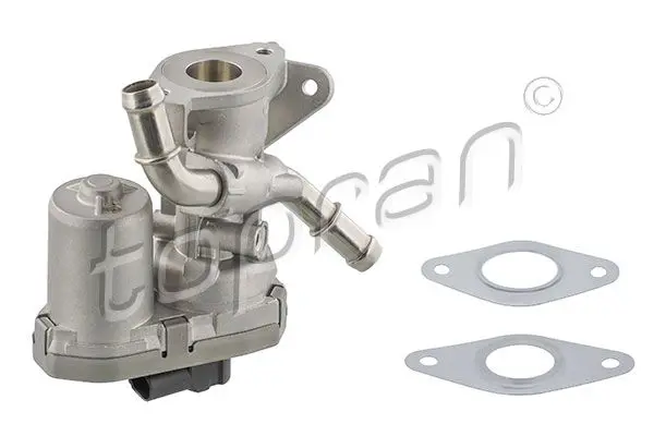 Handler.Part Egr valve Topran 304235 1