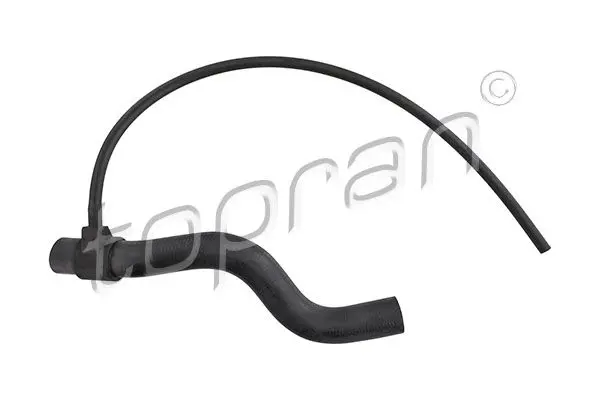 Handler.Part Radiator hose Topran 111978 1