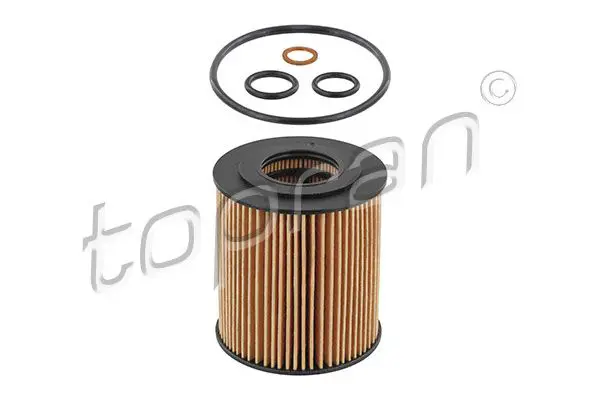 Handler.Part Oil filter Topran 500733 1