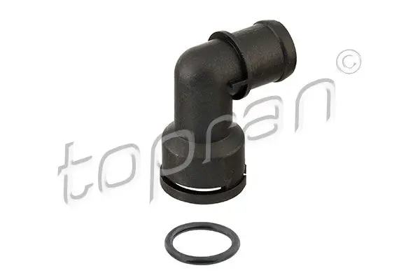 Handler.Part Coolant flange Topran 108790 1