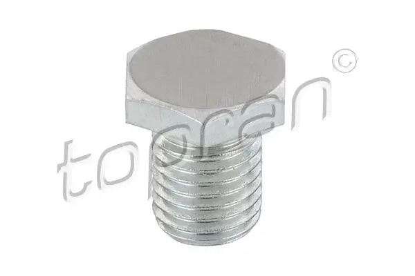 Handler.Part Sealing plug, oil sump Topran 502860 1