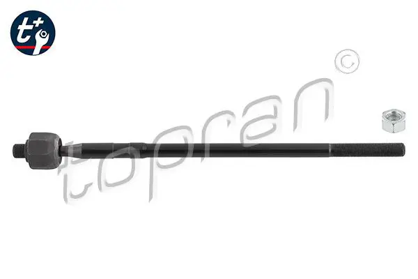 Handler.Part Tie rod axle joint Topran 301391 1