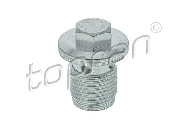 Handler.Part Sealing plug, oil sump Topran 207461 1