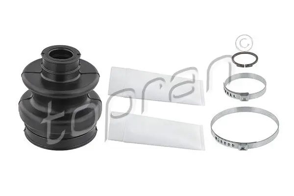 Handler.Part Bellow set, drive shaft Topran 401236 1