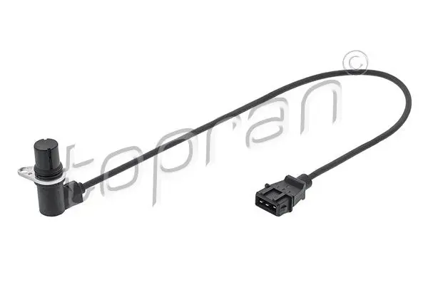 Handler.Part Sensor, crankshaft pulse Topran 111366 1