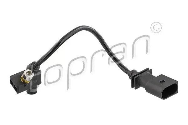 Handler.Part Sensor, crankshaft pulse Topran 501443 1