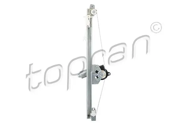 Handler.Part Window regulator Topran 207364 1