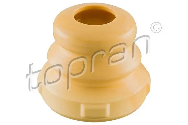 Handler.Part Rubber buffer, suspension Topran 113978 1