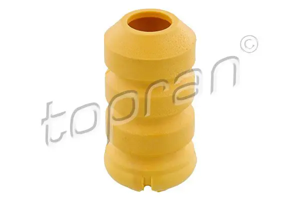 Handler.Part Rubber buffer, suspension Topran 400046 1