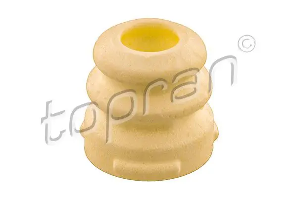 Handler.Part Rubber buffer, suspension Topran 110067 1