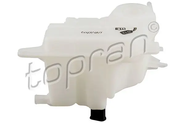 Handler.Part Expansion tank, coolant Topran 113615 1