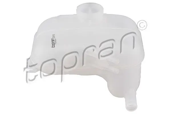 Handler.Part Expansion tank, coolant Topran 208190 1