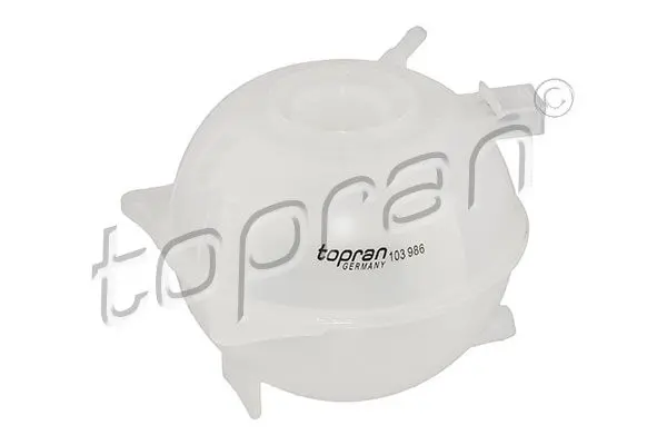 Handler.Part Expansion tank, coolant Topran 103986 1