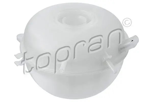 Handler.Part Expansion tank, coolant Topran 113614 1