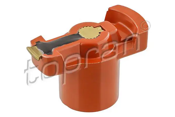 Handler.Part Rotor, distributor Topran 300124 1