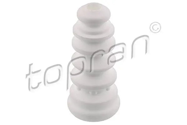 Handler.Part Rubber buffer, suspension Topran 107648 1