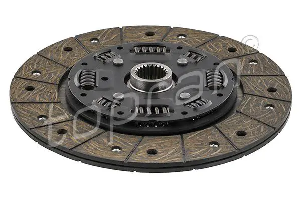 Handler.Part Clutch disc Topran 301156 1