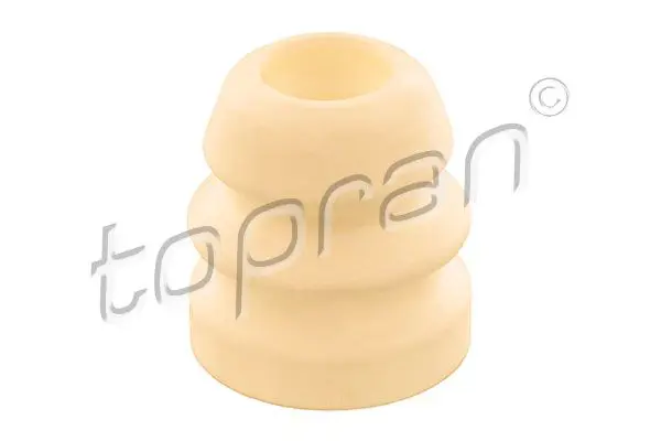 Handler.Part Rubber buffer, suspension Topran 300106 1