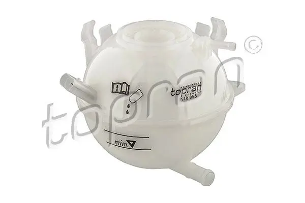 Handler.Part Expansion tank, coolant Topran 110055 1