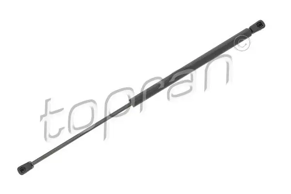 Handler.Part Gas spring, boot-/cargo area Topran 700842 1