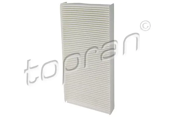 Handler.Part Filter, interior air Topran 722551 1