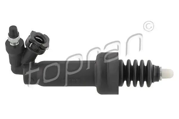 Handler.Part Slave cylinder, clutch Topran 114037 1