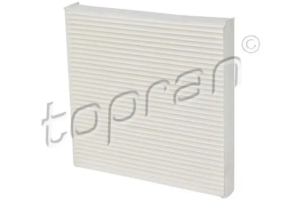 Handler.Part Filter, interior air Topran 700261 1