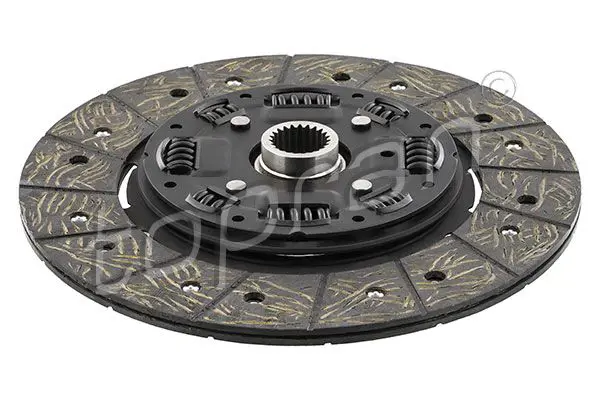 Handler.Part Clutch disc Topran 301105 1