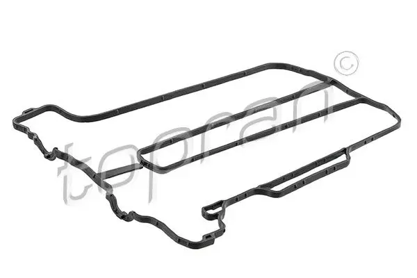 Handler.Part Gasket, cylinder head cover Topran 206516 1