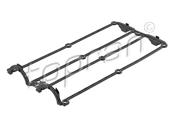 Handler.Part Gasket, cylinder head cover Topran 302277 1