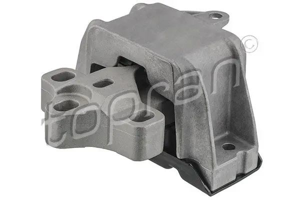 Handler.Part Mounting, manual transmission Topran 110760 1