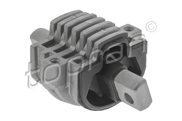 Handler.Part Mounting, manual transmission Topran 400487 1