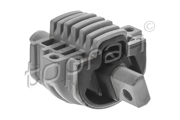 Handler.Part Mounting, manual transmission Topran 400486 1