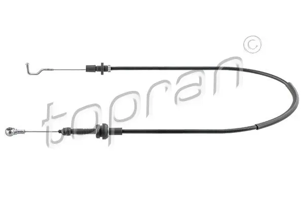 Handler.Part Accelerator cable Topran 103536 1