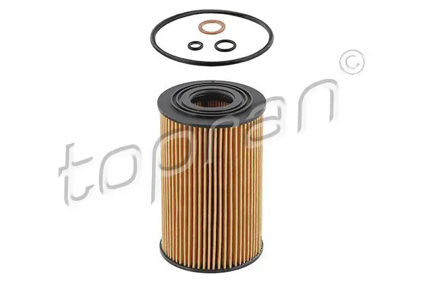 Handler.Part Oil filter Topran 500727 1