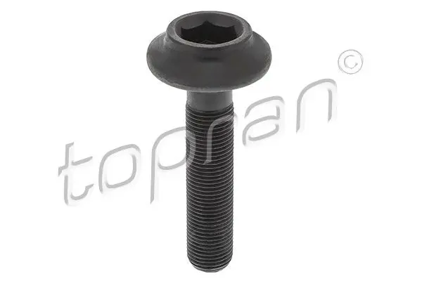 Handler.Part Bolt, propshaft flange Topran 108139 1