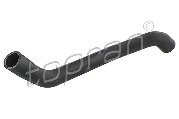 Handler.Part Radiator hose Topran 109194 1