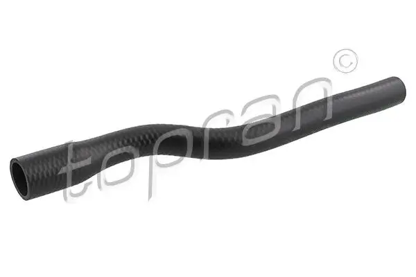 Handler.Part Radiator hose Topran 103412 1