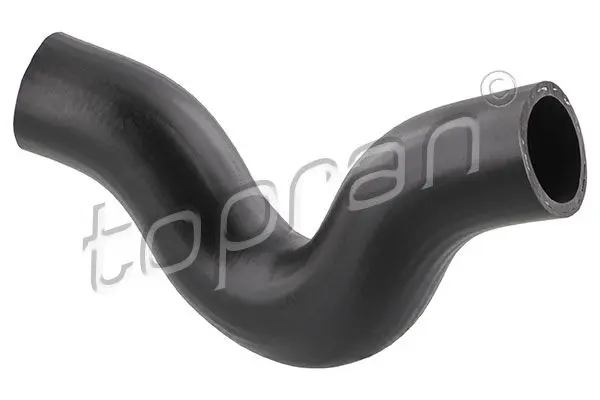 Handler.Part Radiator hose Topran 205711 1