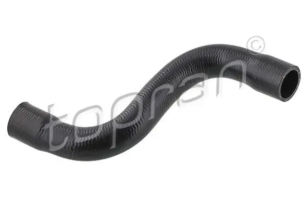 Handler.Part Radiator hose Topran 102996 1