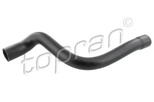 Handler.Part Radiator hose Topran 102998 1