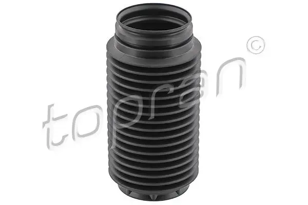 Handler.Part Protective cap/bellow, shock absorber Topran 302210 1