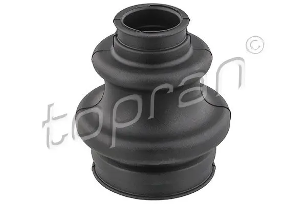 Handler.Part Bellow, driveshaft Topran 400734 1