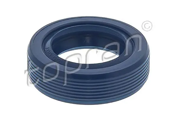 Handler.Part Shaft seal, manual transmission Topran 100007 1